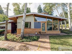 205 Camden Place, Boulder CO 80302