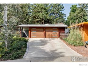 205 Camden Place, Boulder CO 80302