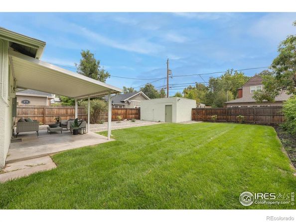 1540 S Sherman Street, Denver CO 80210