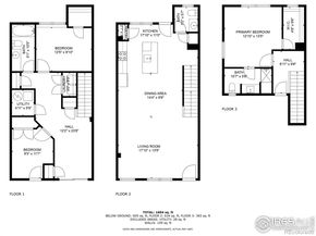 409 Terry Street B, Longmont CO 80501