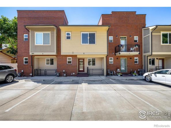 409 Terry Street B, Longmont CO 80501