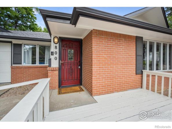 800 Mohawk Drive, Boulder CO 80303