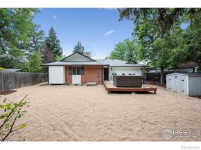 800 Mohawk Drive, Boulder CO 80303