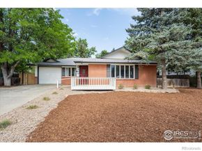 800 Mohawk Drive, Boulder CO 80303