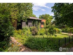 615 Spruce Street, Boulder CO 80302
