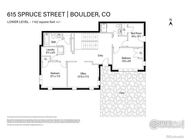 615 Spruce Street, Boulder CO 80302