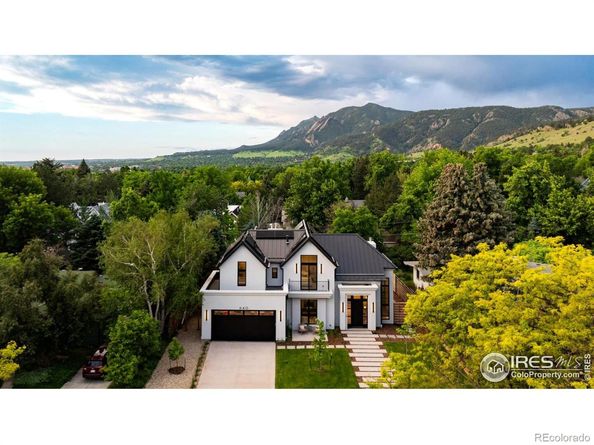 640 Iris Avenue, Boulder CO 80304