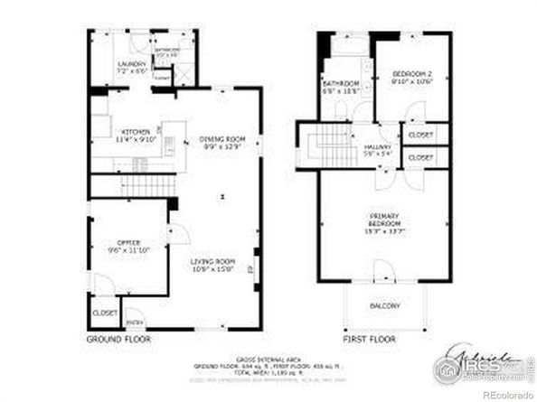 3139 N Vine Street, Denver CO 80205
