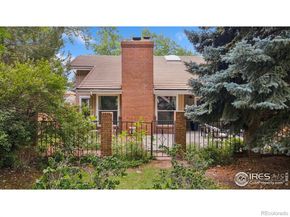 4924 Clubhouse Court, Boulder CO 80301