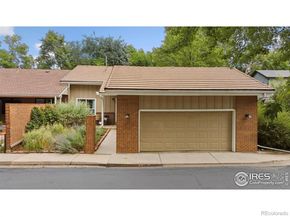 4924 Clubhouse Court, Boulder CO 80301