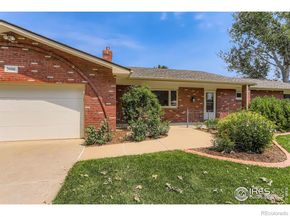 3600 Quail Road, Longmont CO 80503