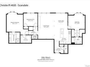 1 Christie Place 402E, Scarsdale NY 10583