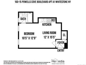160-15 Powells Cove Boulevard A1, Whitestone NY 11357