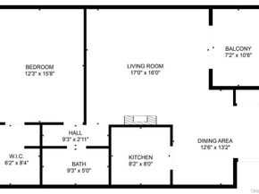 63 Richmond Boulevard 4B, Ronkonkoma NY 11779