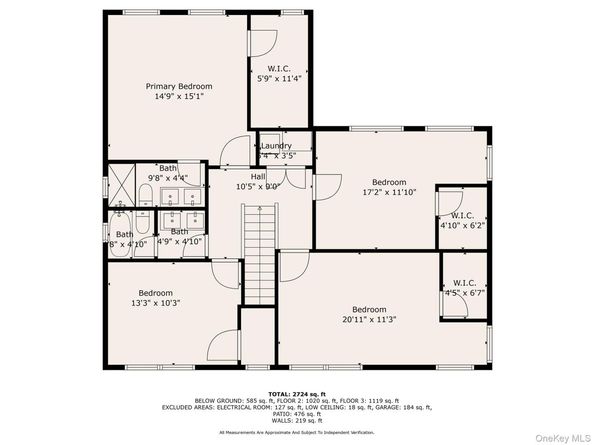 54 Hazelton Road, Yonkers NY 10710