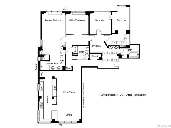 460 E 79th Street 11DE, New York (Manhattan) NY 10075