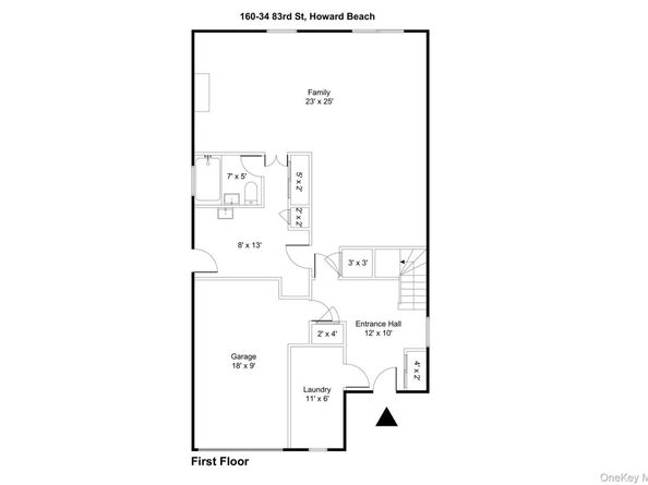 160-34 83rd Street, Howard Beach NY 11414