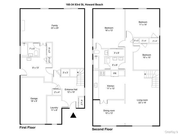 160-34 83rd Street, Howard Beach NY 11414