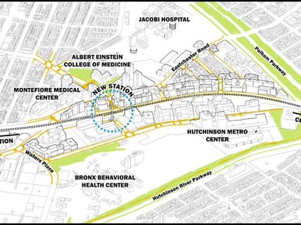 1831 Paulding Avenue, Bronx NY 10462