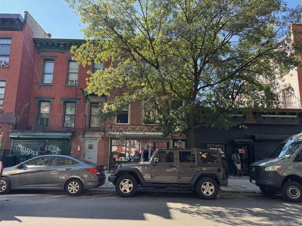 226 Marcus Garvey Boulevard, Brooklyn NY 11221