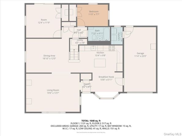 126 Swan Lane, Levittown NY 11756