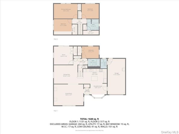 126 Swan Lane, Levittown NY 11756