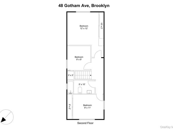 48 Gotham Avenue, Brooklyn NY 11229