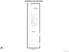 48 Gotham Avenue, Brooklyn NY 11229