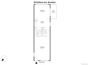 48 Gotham Avenue, Brooklyn NY 11229