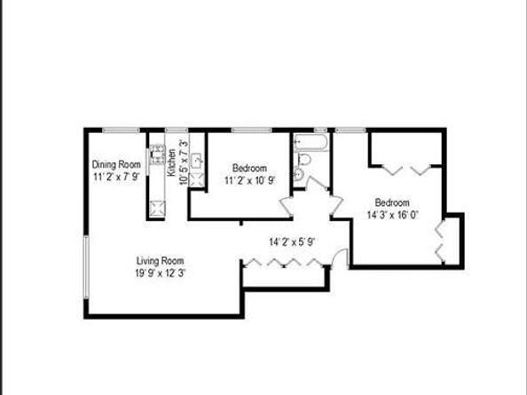 80 E Hartsdale 621, Hartsdale NY 10530