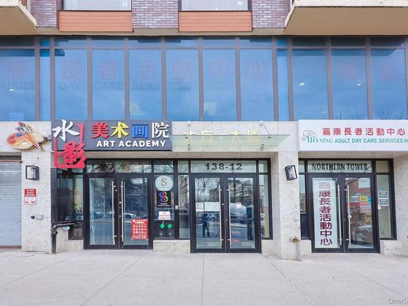 138-12 Northern Boulevard 6F, Flushing NY 11354