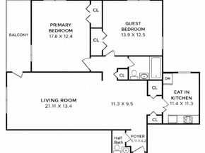 212-30 23rd Avenue 6A, Bayside NY 11360