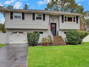 58 Forrestall Drive, Mastic NY 11950