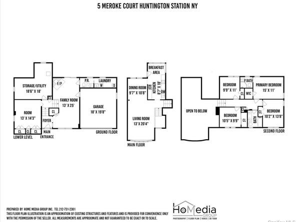 5 Meroke Court, Huntington Station NY 11746