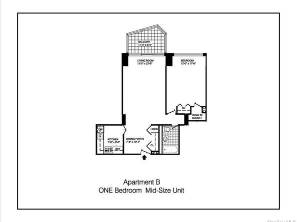 18-15 215th Street 15B, Bayside NY 11360