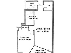 1155 Warburton Avenue 3N, Yonkers NY 10701