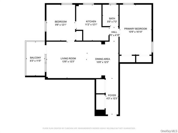 415 Gramatan Avenue 3J, Mount Vernon NY 10552
