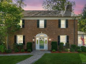 20 Forest Lane, Scarsdale NY 10583