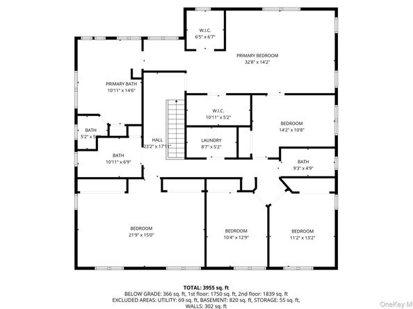 3328 Woodward Street, Oceanside NY 11572