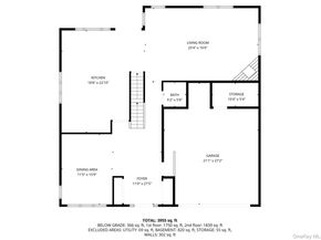 3328 Woodward Street, Oceanside NY 11572