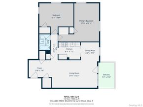 84-20 153rd Avenue 6K, Howard Beach NY 11414