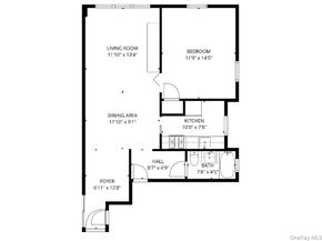 609 Palmer Road 6C, Yonkers NY 10701