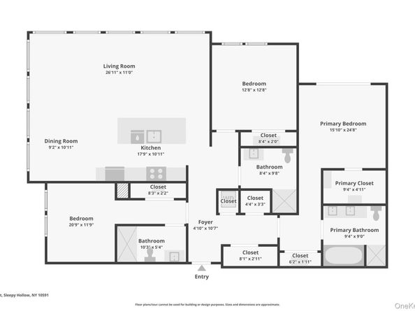 11 River Street 201, Sleepy Hollow NY 10591