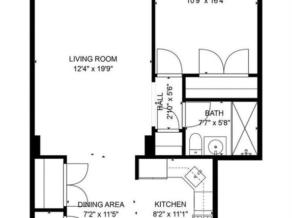 5700 Arlington Avenue 15S, Bronx NY 10471