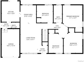 336 W 9th Street, Deer Park NY 11729
