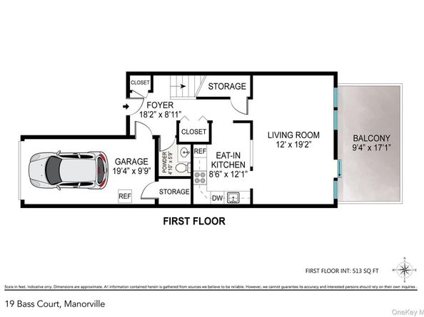 19 Bass Court, Manorville NY 11949