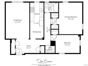 126 Church Street 2D, New Rochelle NY 10805