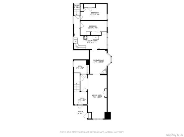 93 Edgewood Avenue, Yonkers NY 10704