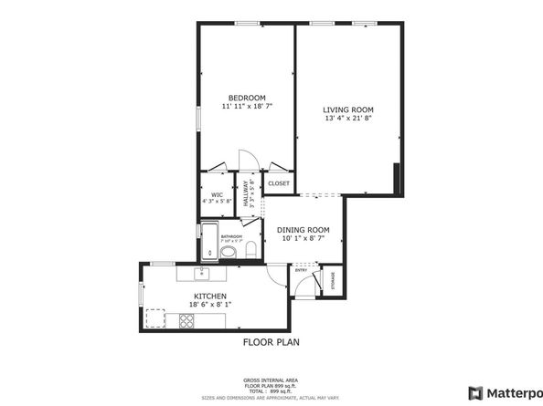 117-01 Park Lane South C5D, Kew Gardens NY 11415