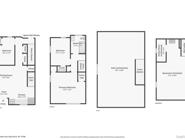 77-75 Center Avenue 75 77, Bay Shore NY 11706